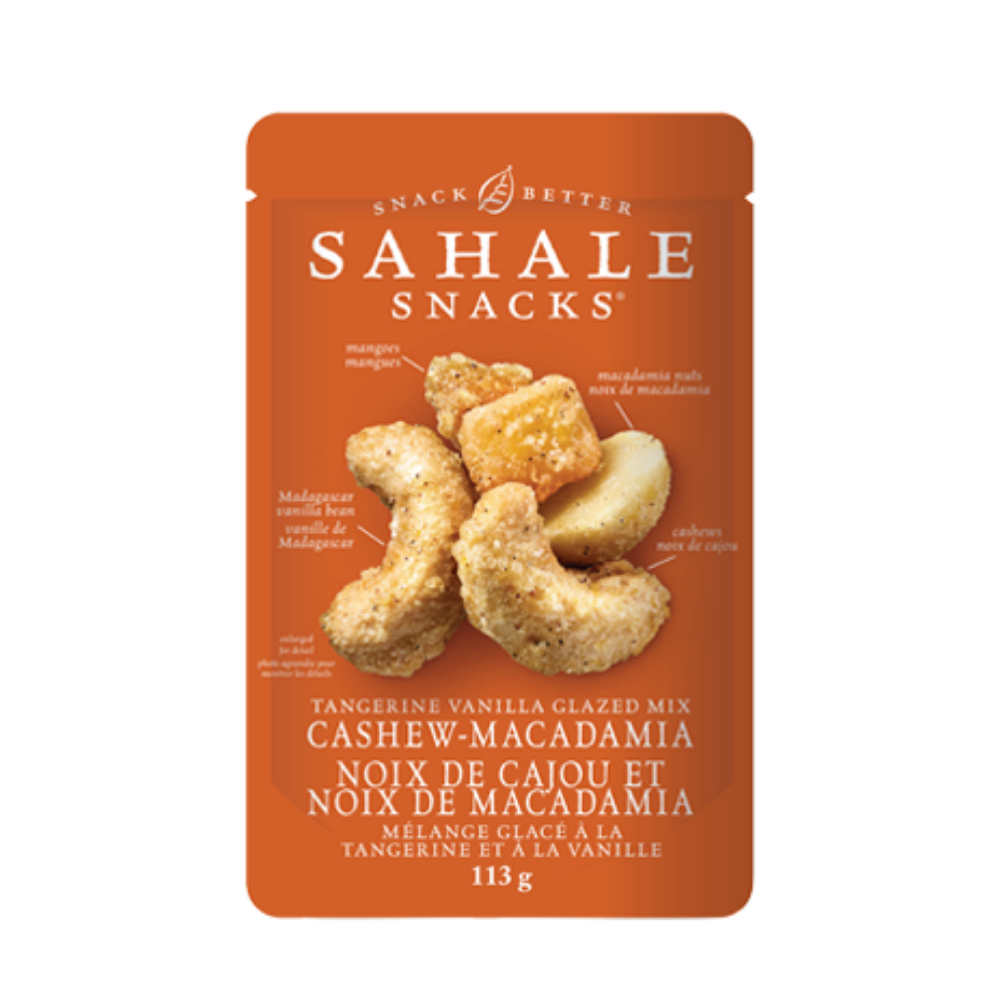 Sahale Snacks Cashew-Macadamia Snack Mix