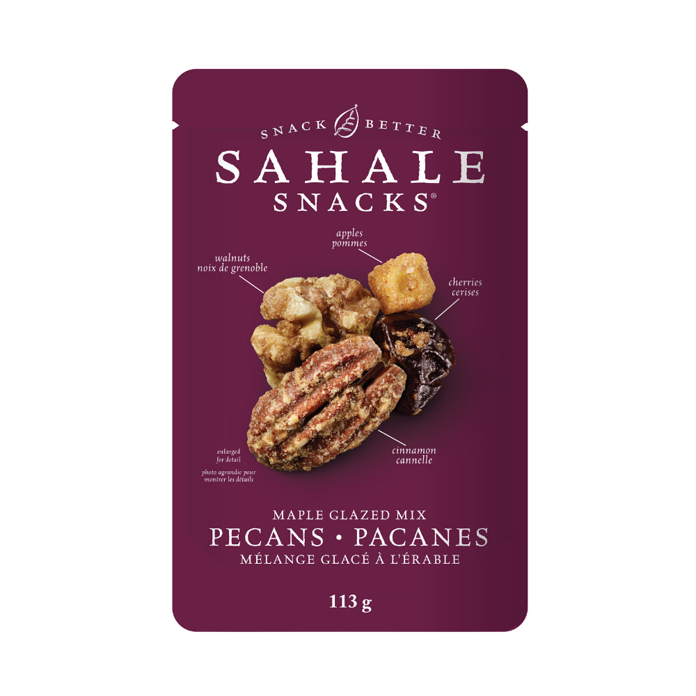 Sahale Snacks Maple Pecans Mix