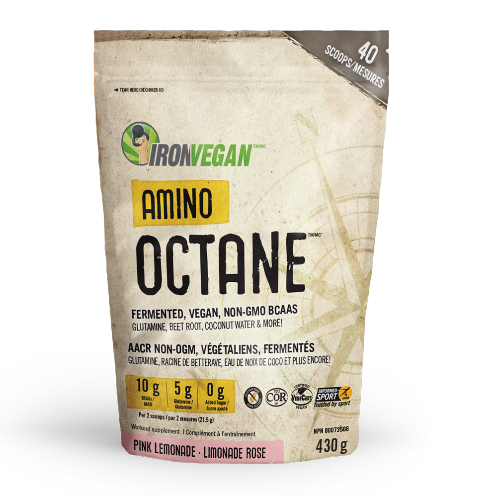 Iron Vegan Vegan Amino Acids