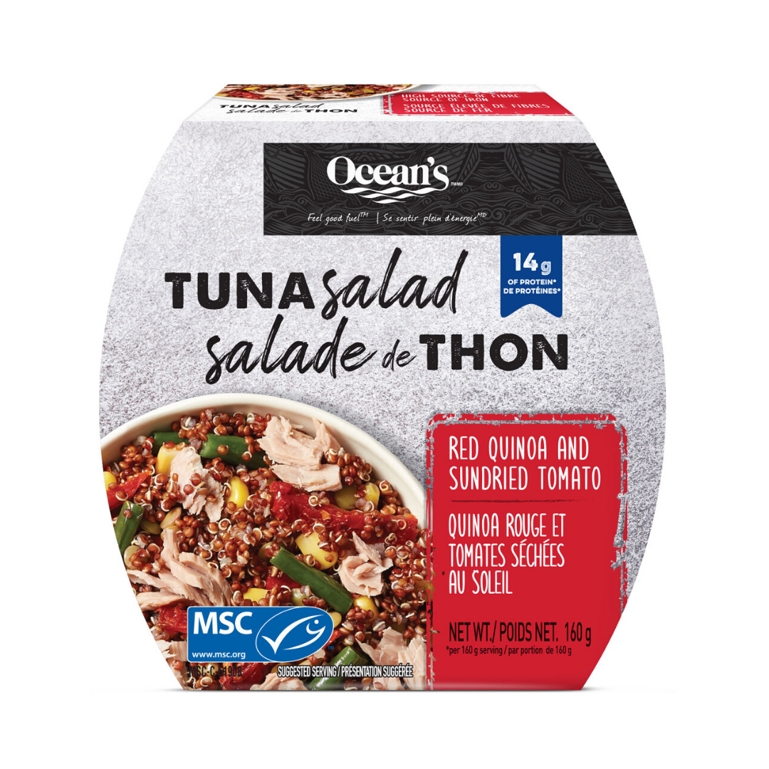 Ocean's Tuna Salads - Featured