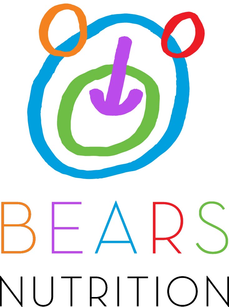 Bears Nutrition logo