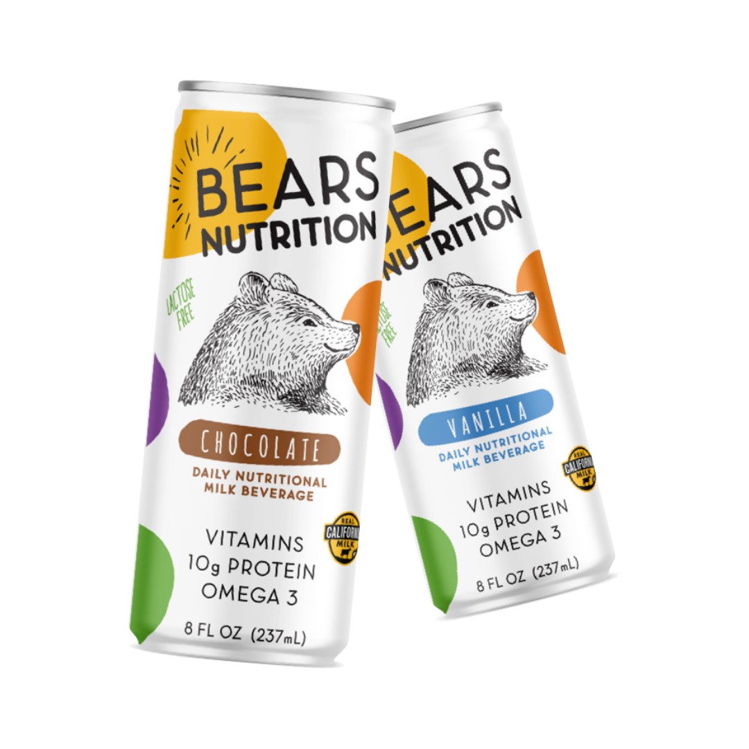 Bears Nutrition Nutrition Drink For Kids - Featured