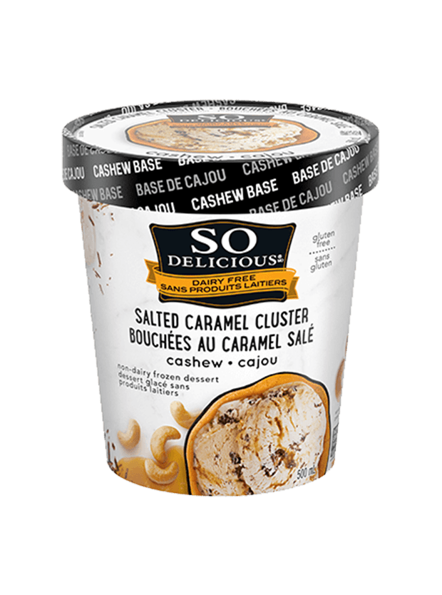 So Delicious Non-Dairy Frozen Dessert - Featured
