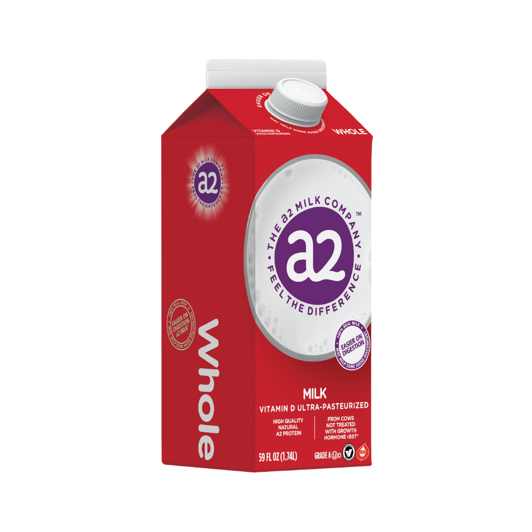 a2 Platinum® Whole Milk