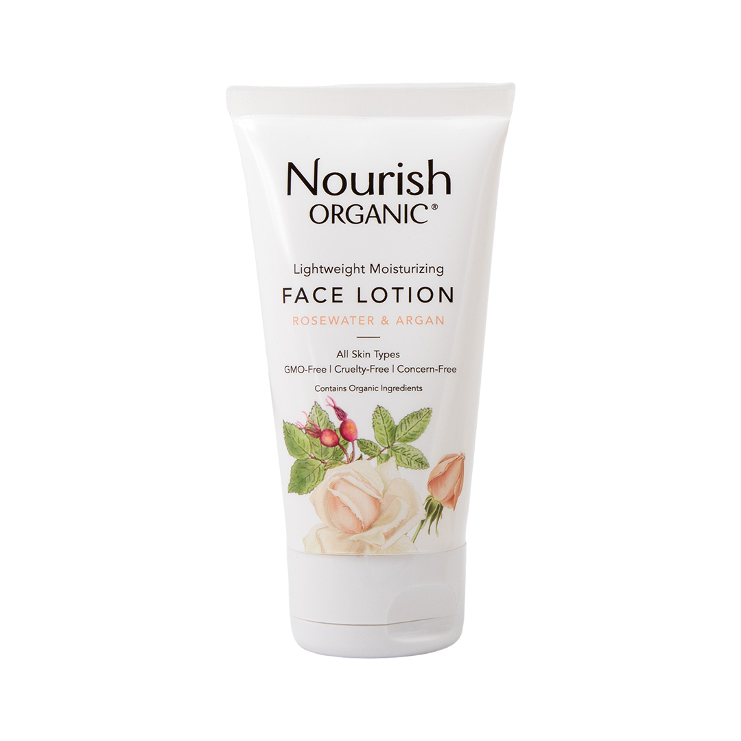 Organic Face Lotion