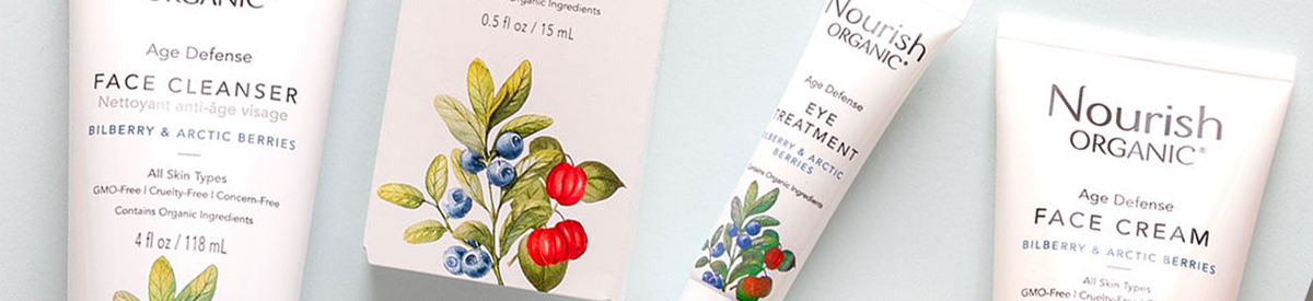 Nourish Organic banner