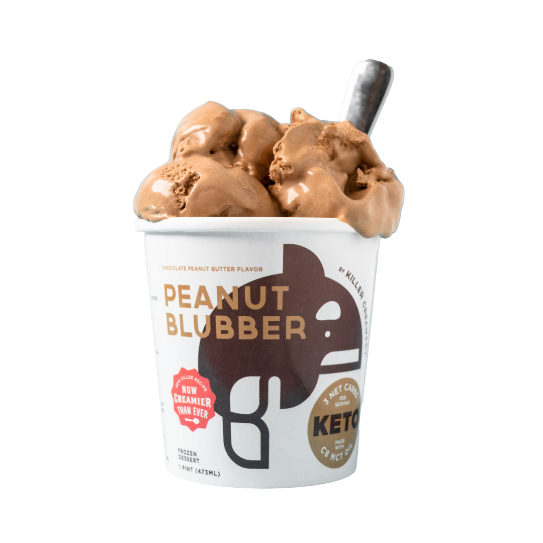 Killer Creamery Sugar Free Ice Cream