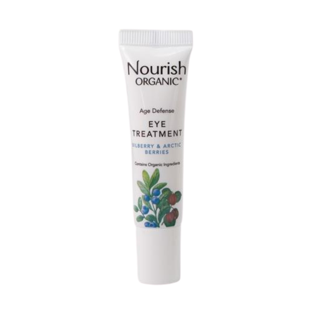 Nourish Organic Age Defense Eye Treatment
