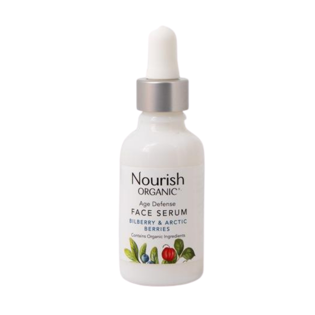 Nourish Organic Age Defense Serum