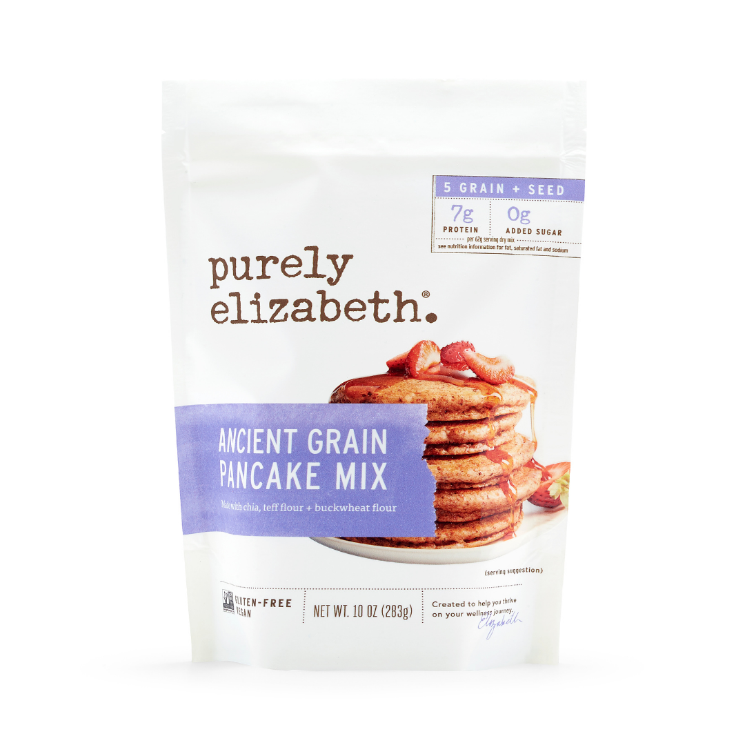 Purely Elizabeth Pancake & Waffle Mix