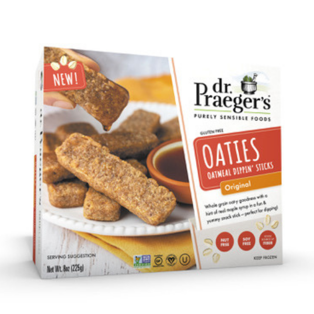 Dr. Praeger's Oatmeal Sticks