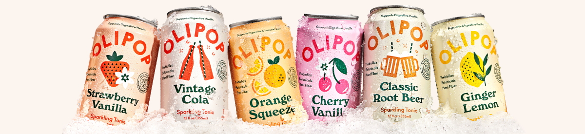 OLIPOP banner