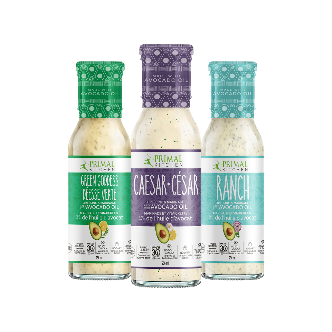 Primal Kitchen Canada Salad Dressing - Featured