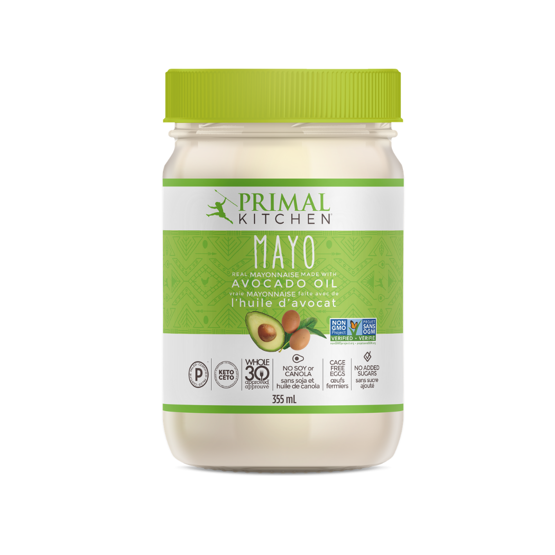 Primal Kitchen Canada Mayo with Avocado Oil