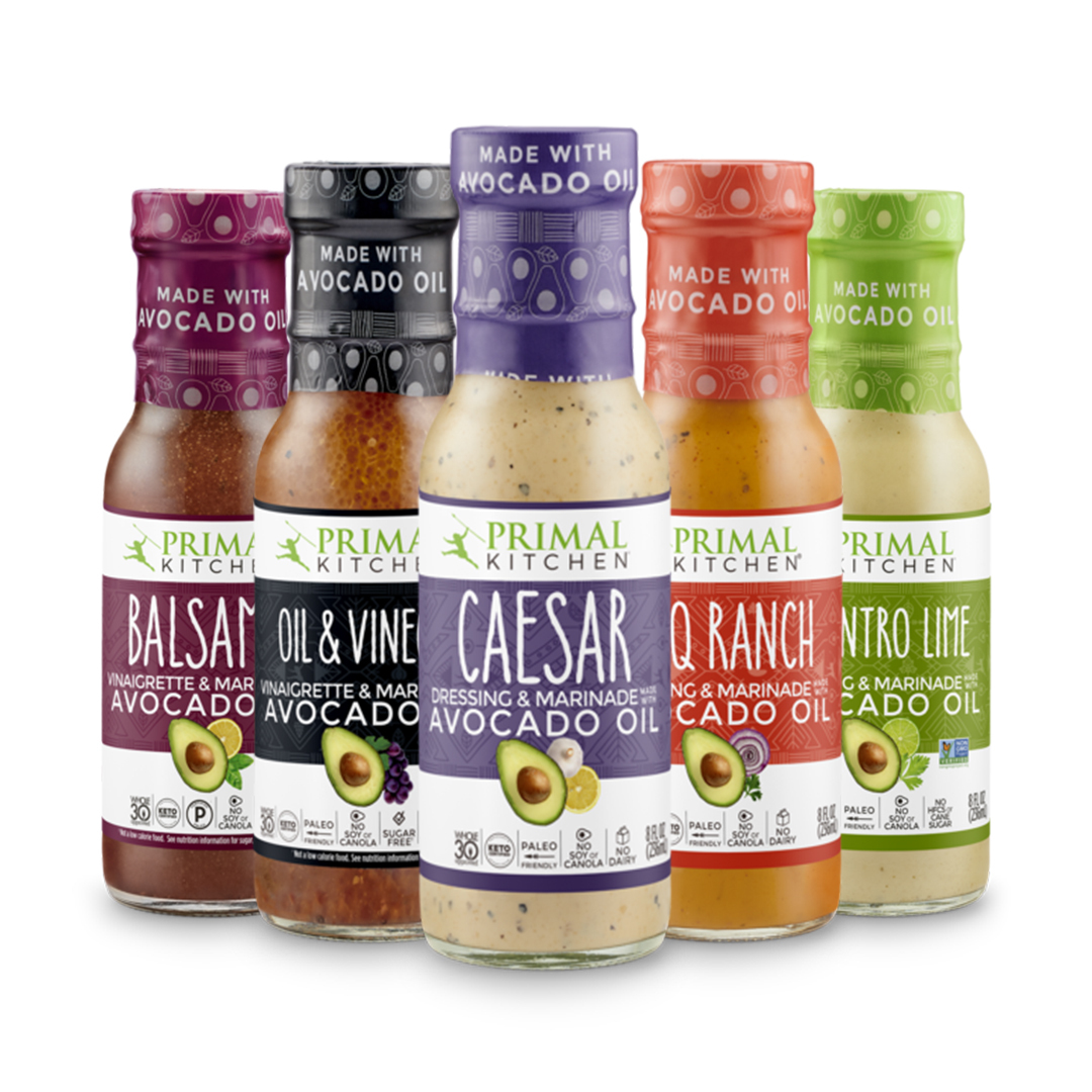 Primal Kitchen Salad Dressing - Featured