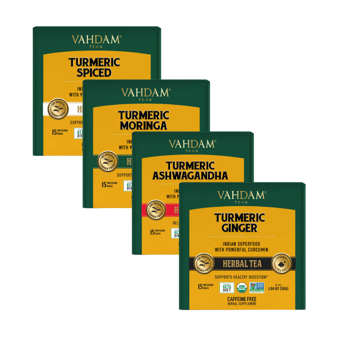 Turmeric Herbal Tea