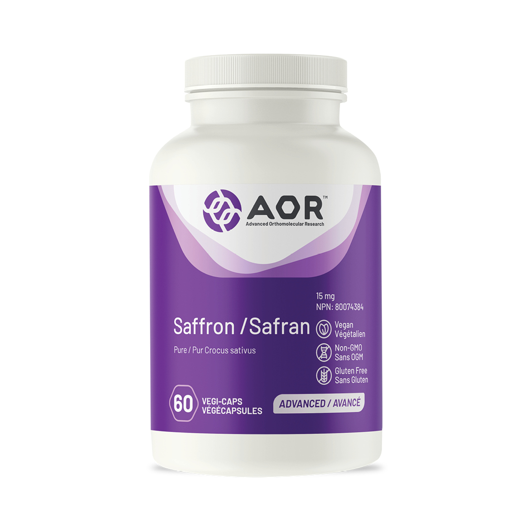 AOR Saffron