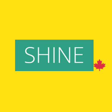 SHINE logo