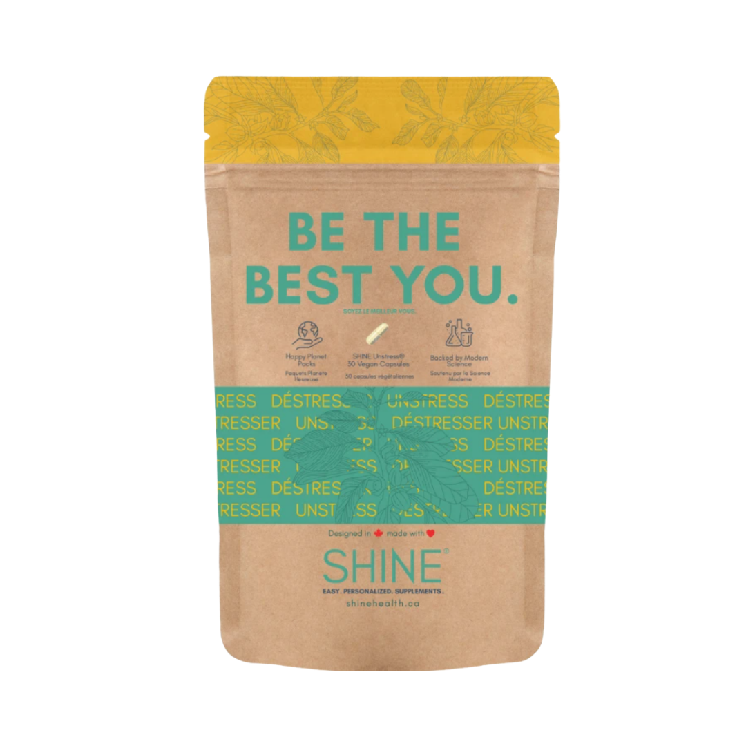 SHINE Personalized Mental Wellness Supplements