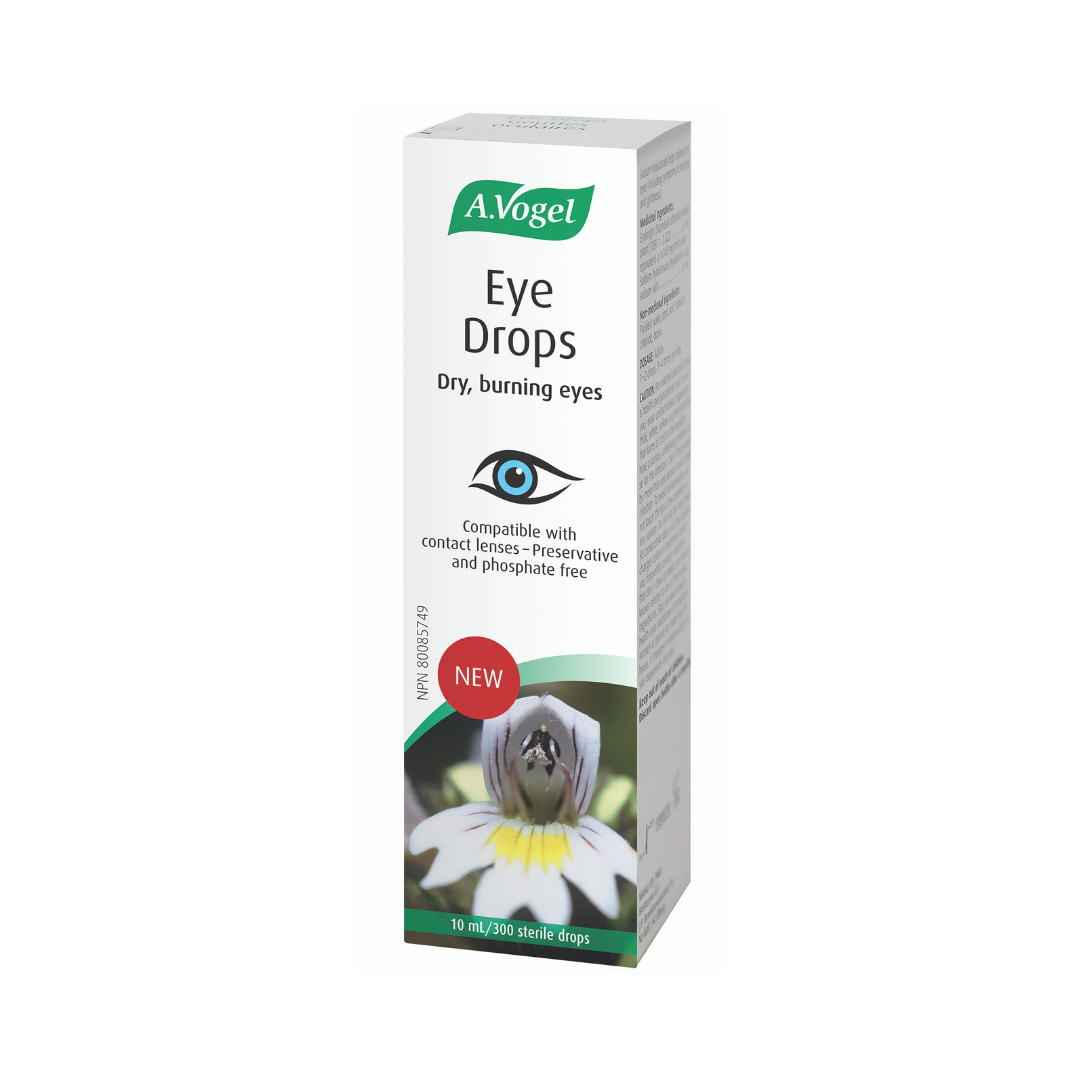 A.Vogel Canada Natural Eye Drops