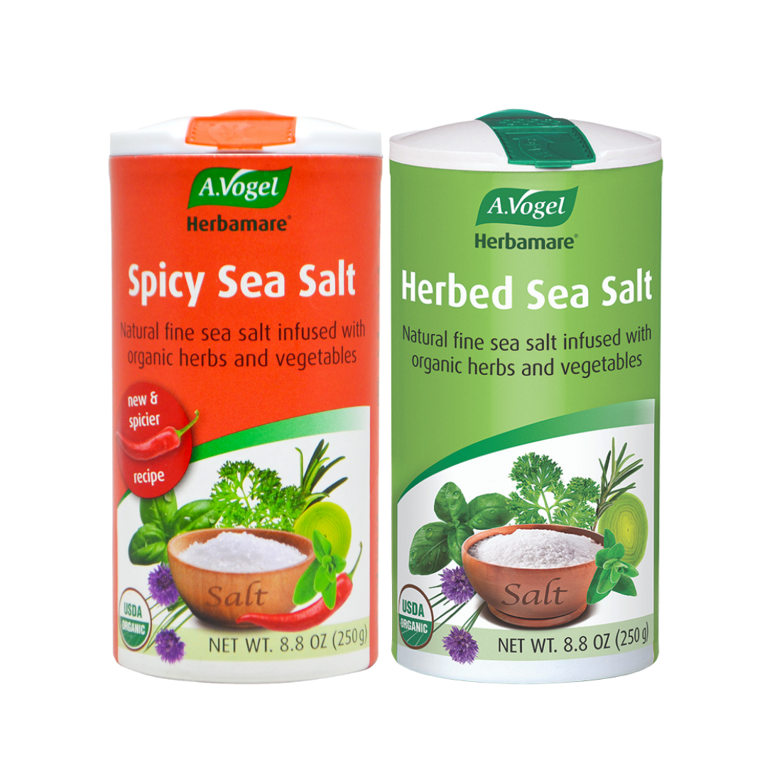 A.Vogel Natural Herbed Sea Salt
