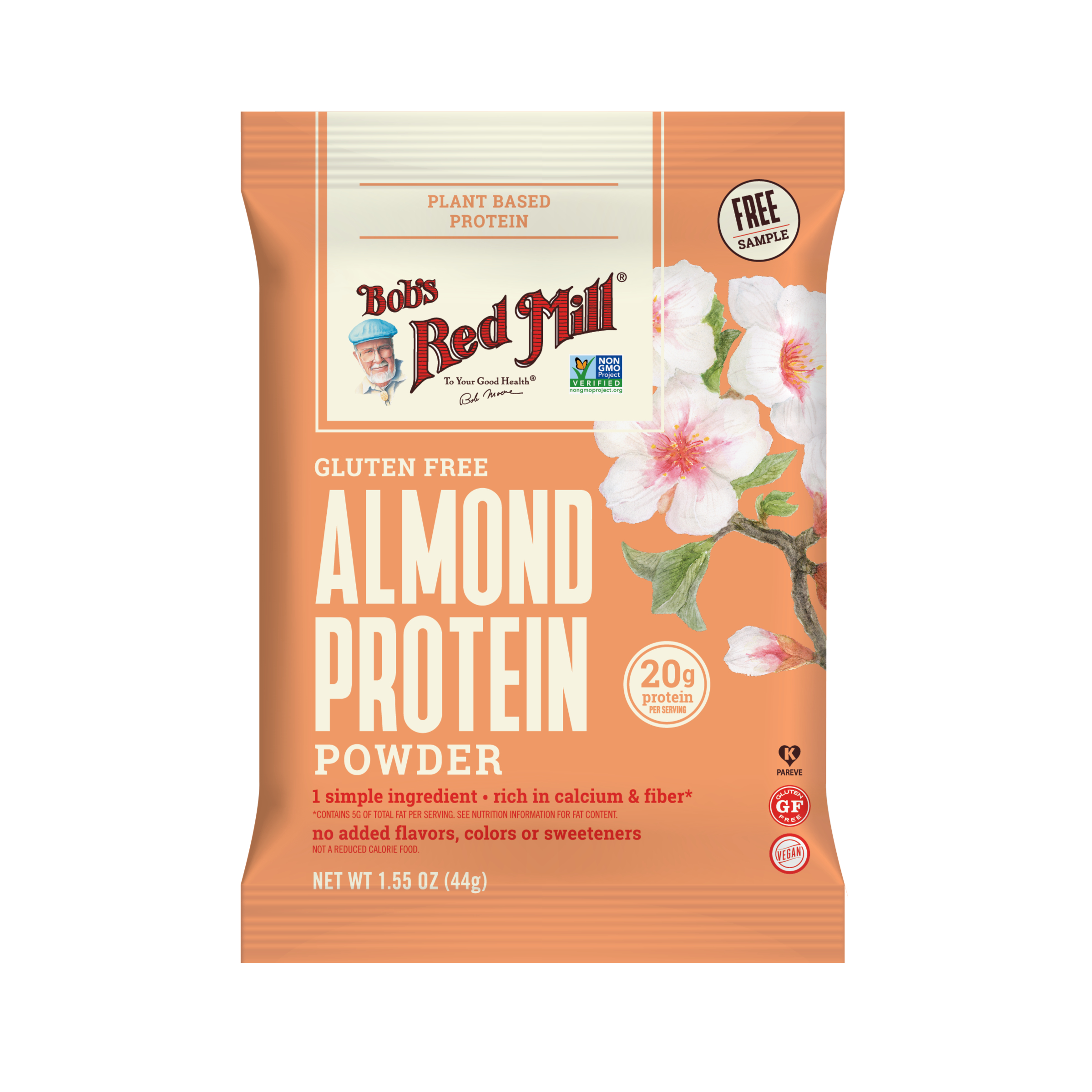 Bob's Red Mill USA Almond Protein Powder
