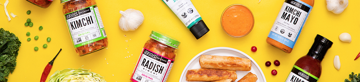Lucky Foods banner