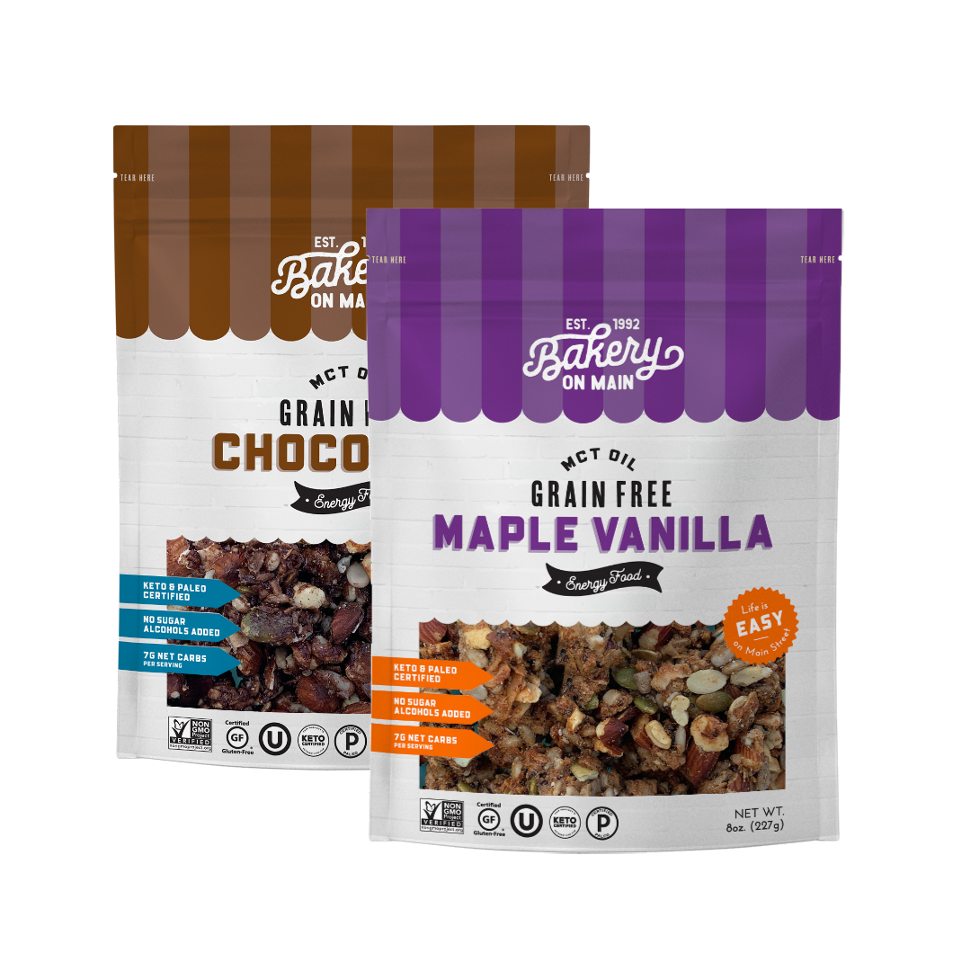 Bakery on Main Grain Free Granola