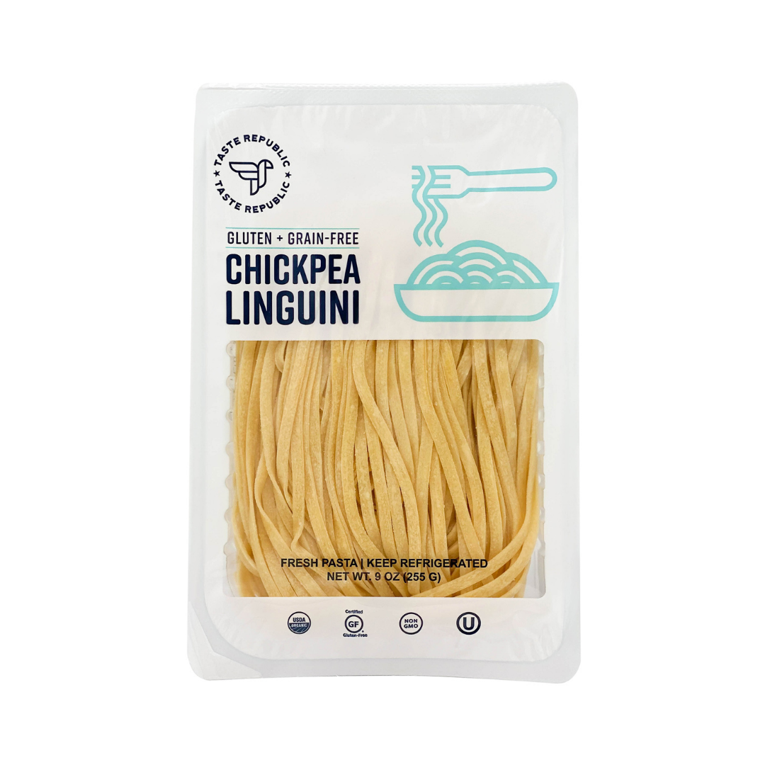 Taste Republic Organic Gluten-Free Chickpea  Linguini