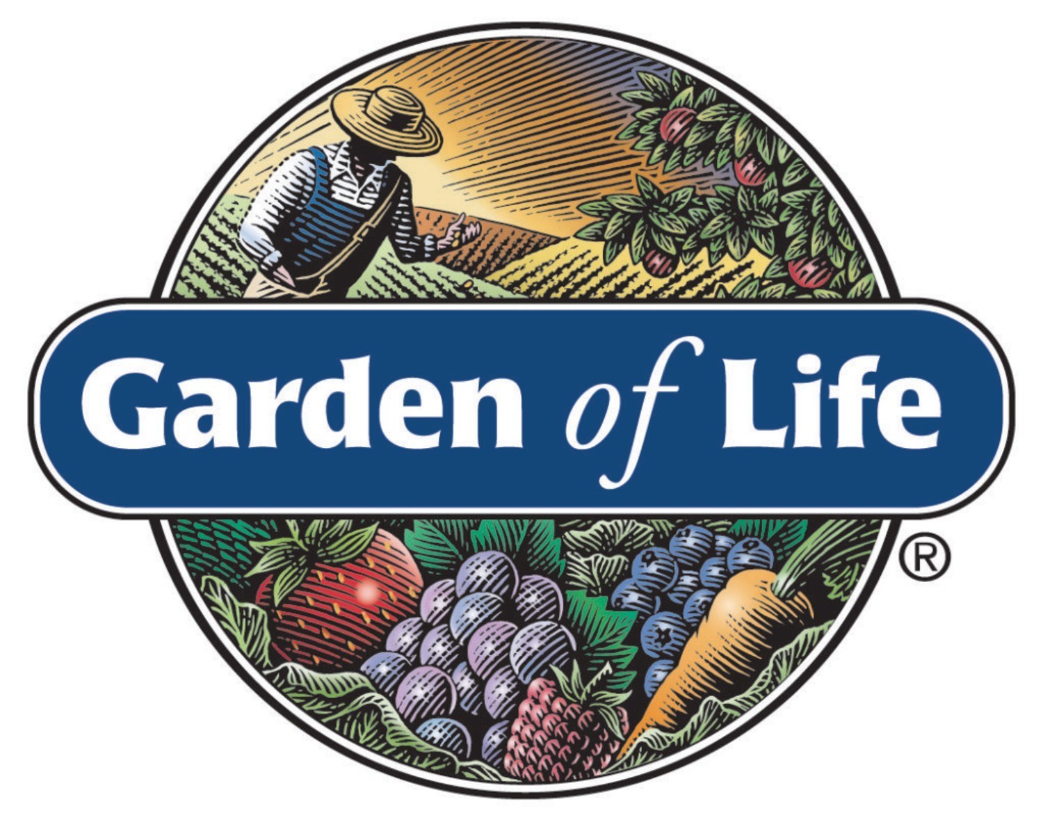 Garden of Life logo