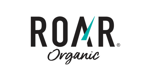 ROAR Organic logo