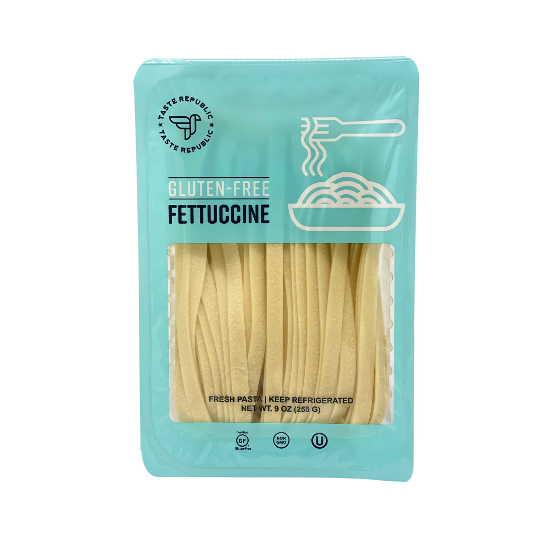 Taste Republic Gluten-Free Fresh Fettuccine