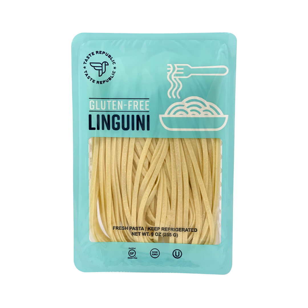 Taste Republic Fresh Gluten-Free Linguini