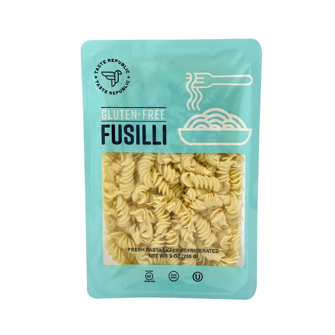Taste Republic Fresh Gluten-Free Fusilli