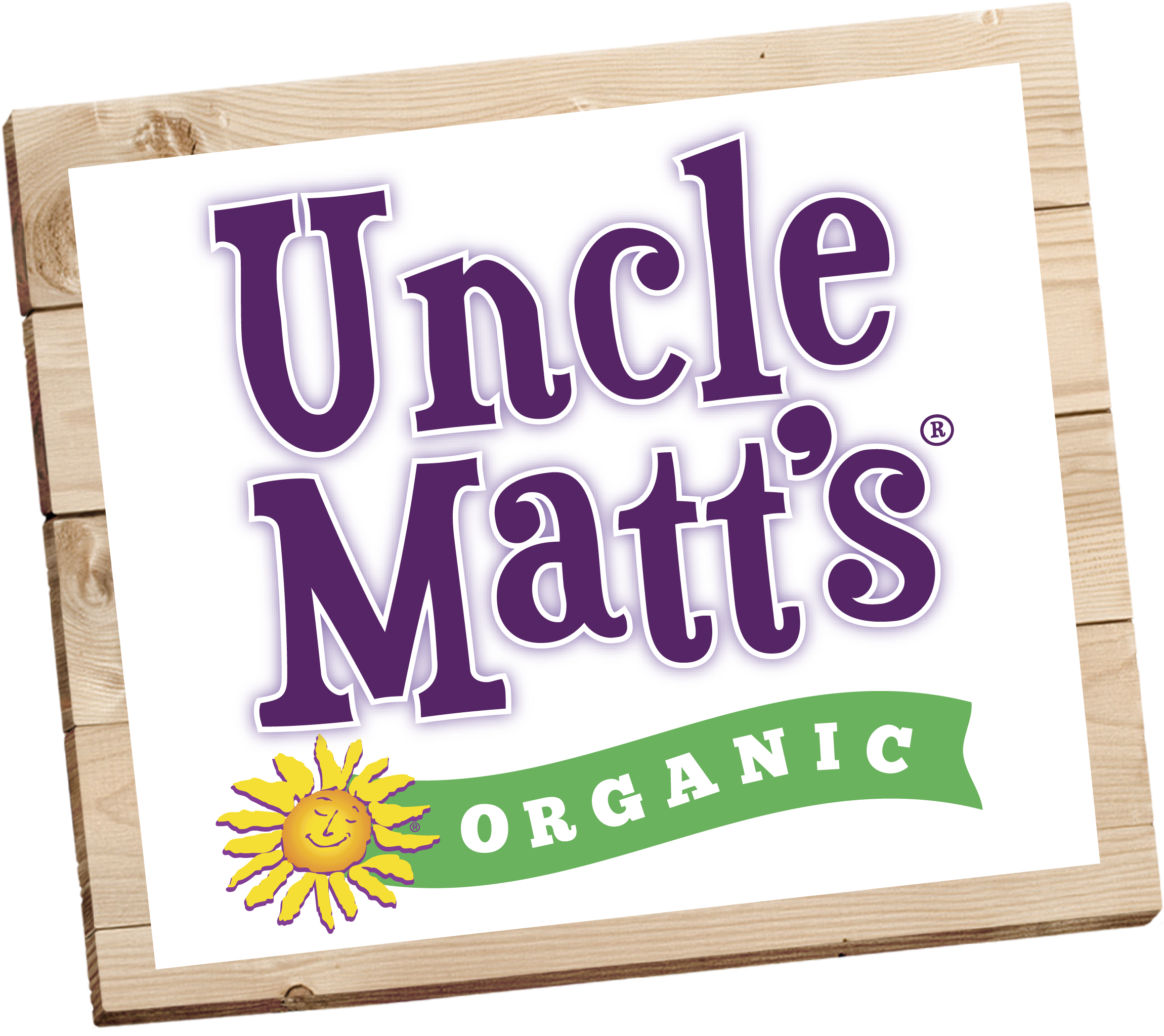 Uncle Matt's logo