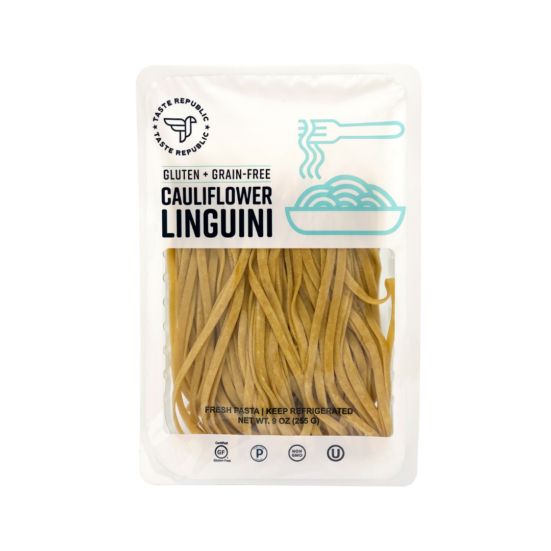 Taste Republic Gluten-Free Cauliflower Linguini