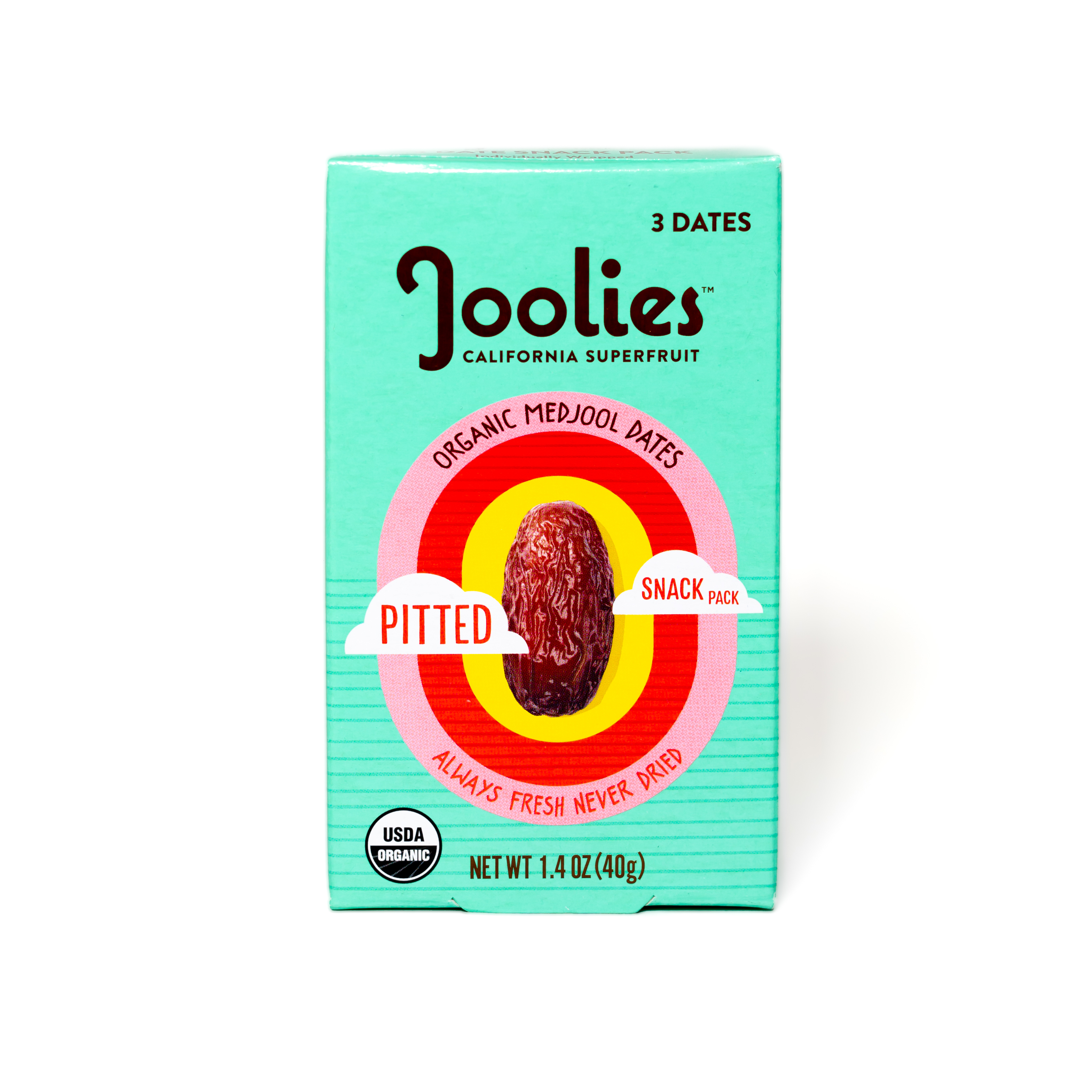 Joolies Date Snack Packs