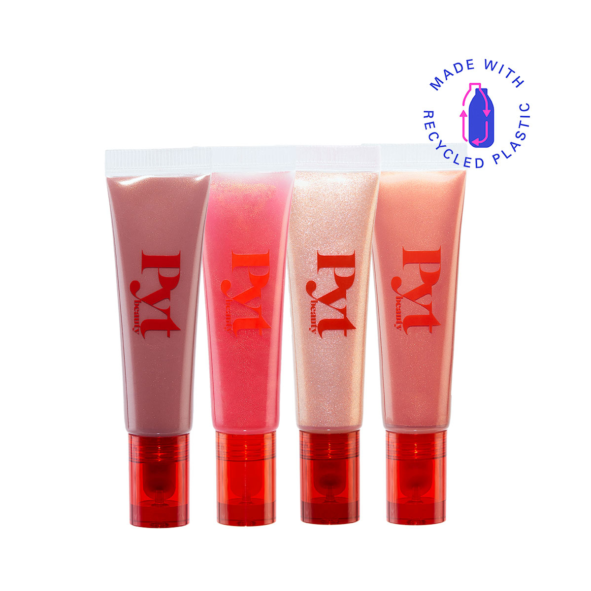 PYT Beauty Cruelty-Free Lip Gloss