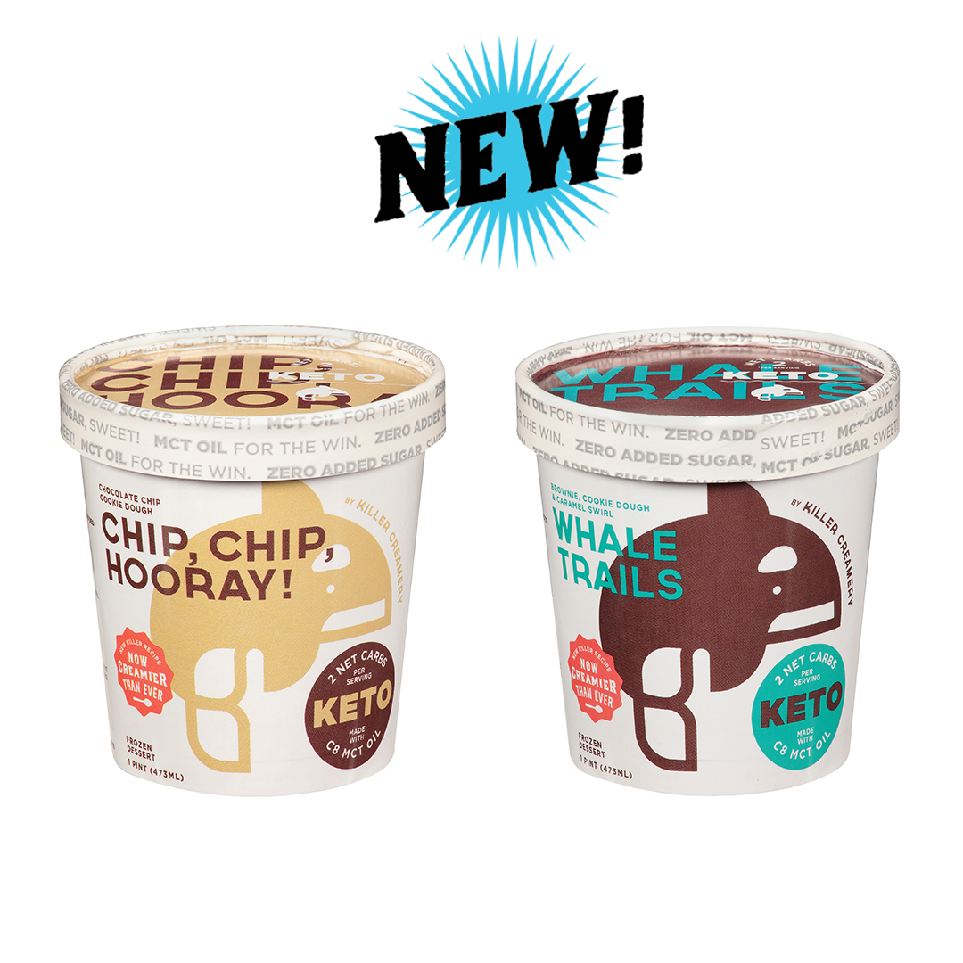 Killer Creamery Sugar Free Ice Cream - Featured