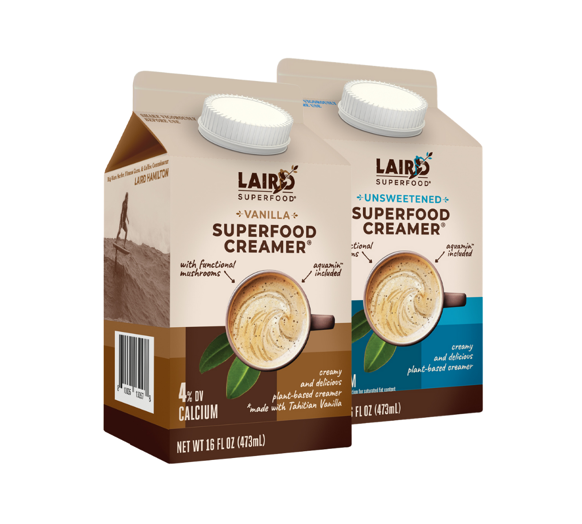Laird Superfood Plant-Based Coffee Creamer