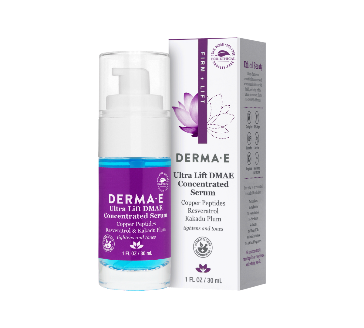 DERMA E Ultra Lifting Serum