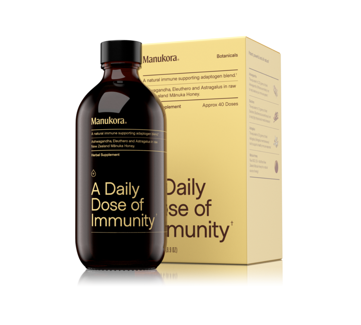 Manukora Daily Immunity Support - Featured
