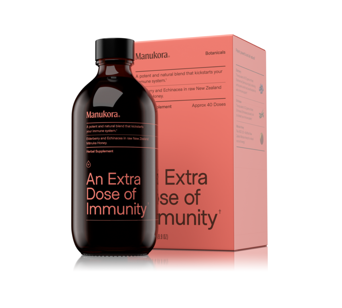 Manukora Extra Immunity Boost