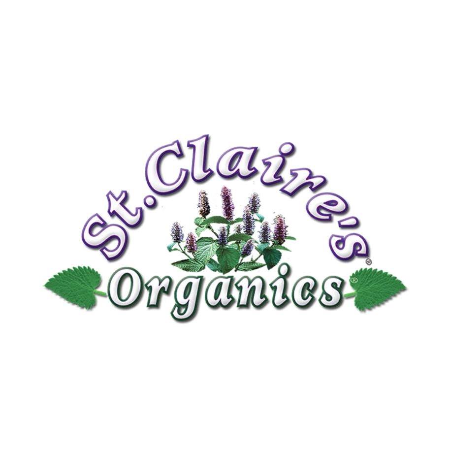 St. Claire's Organics logo