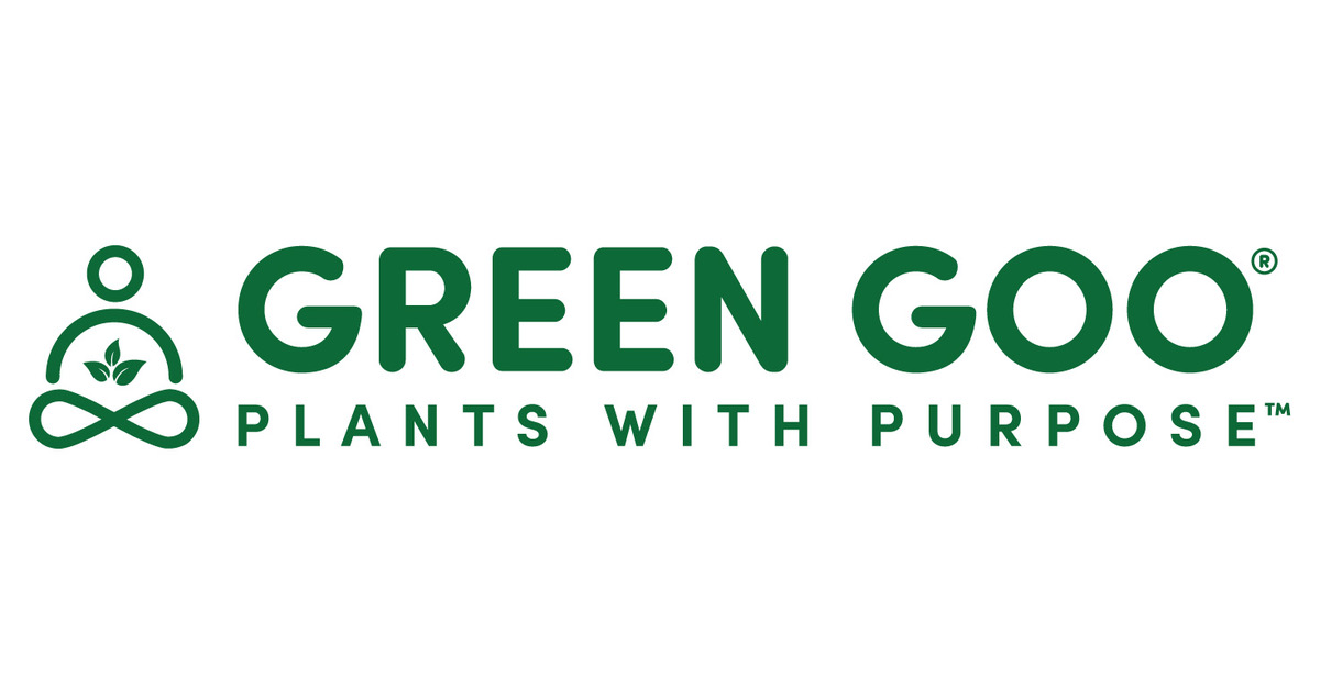 Green Goo logo