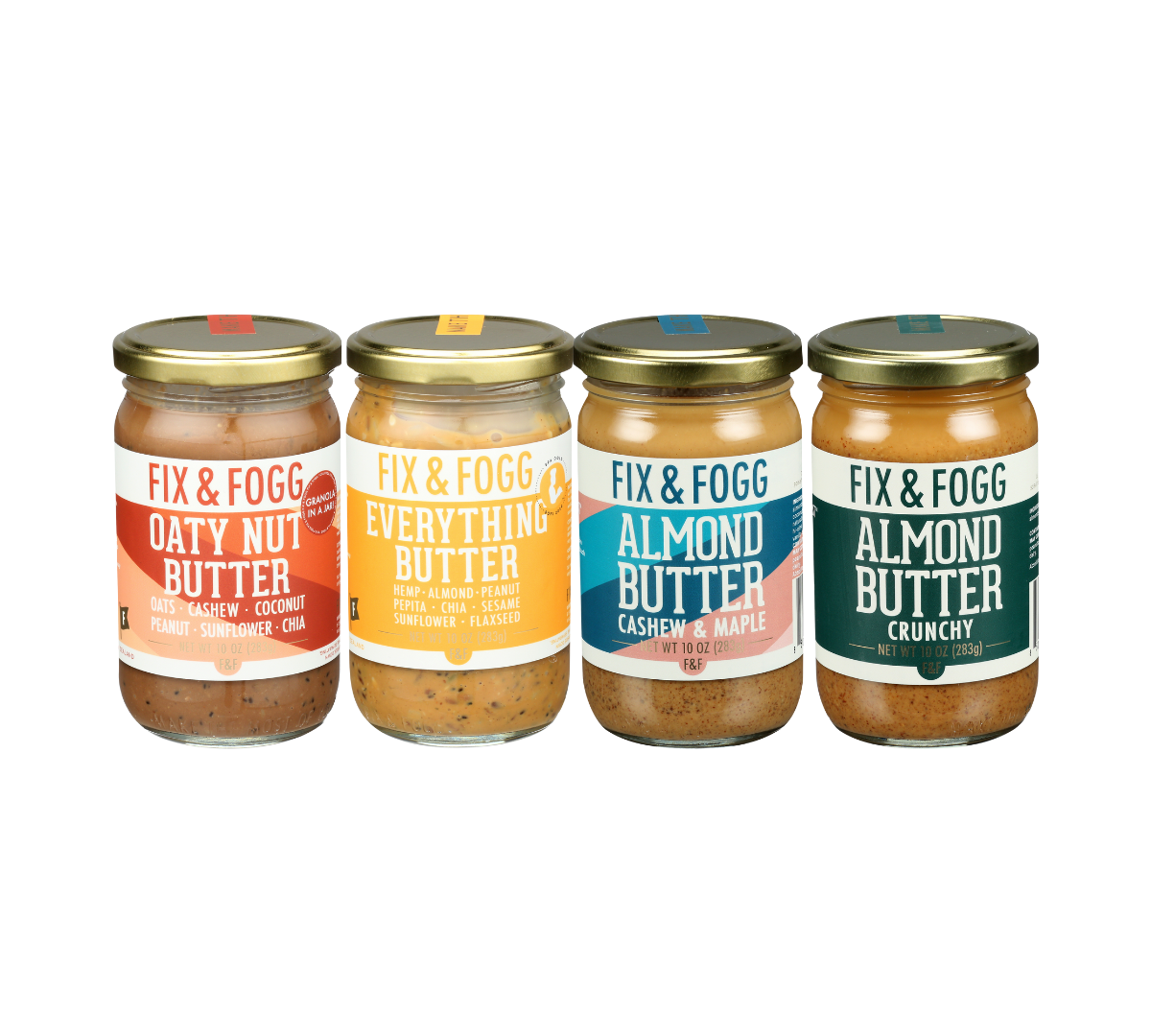 Fix & Fogg Nut Butter