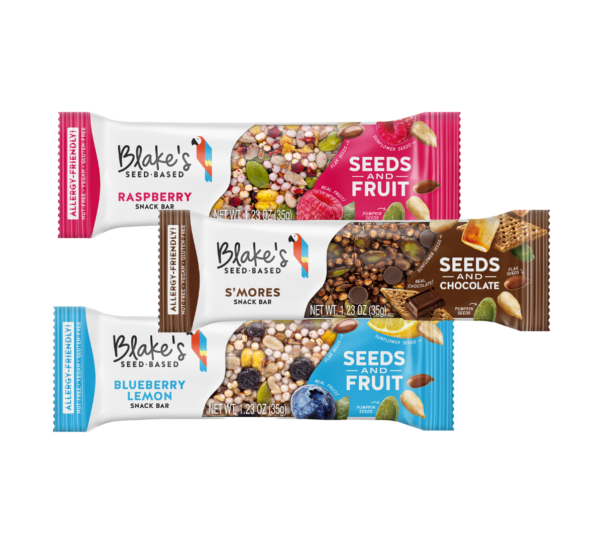 Blake's Seed-Based Snack Bar