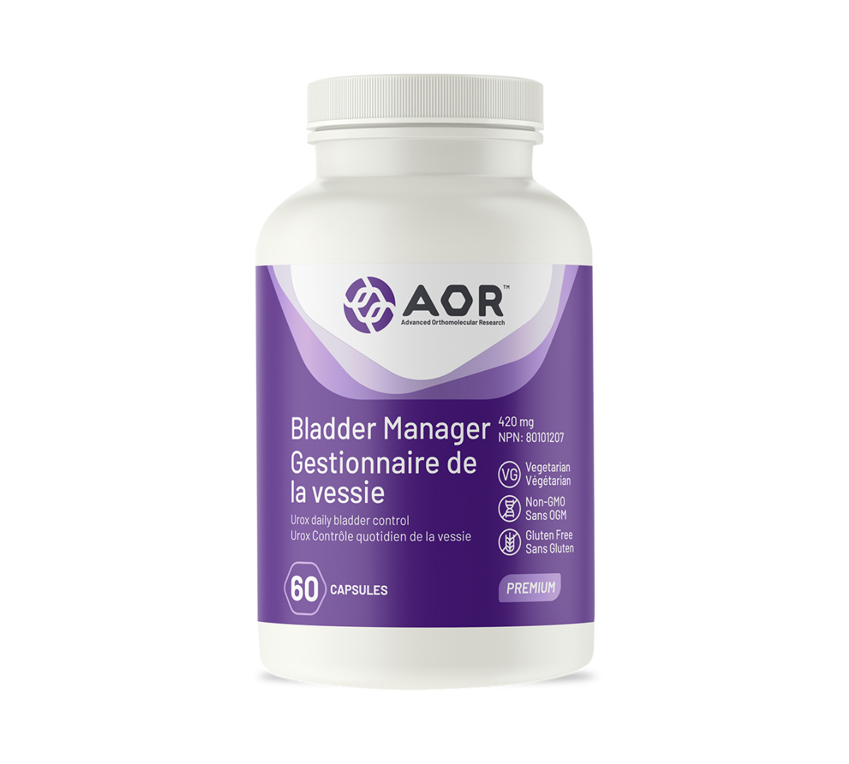 AOR Bladder Manager