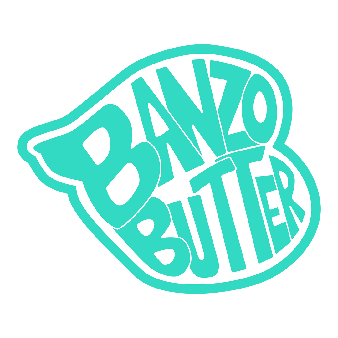 Banzo Butter logo