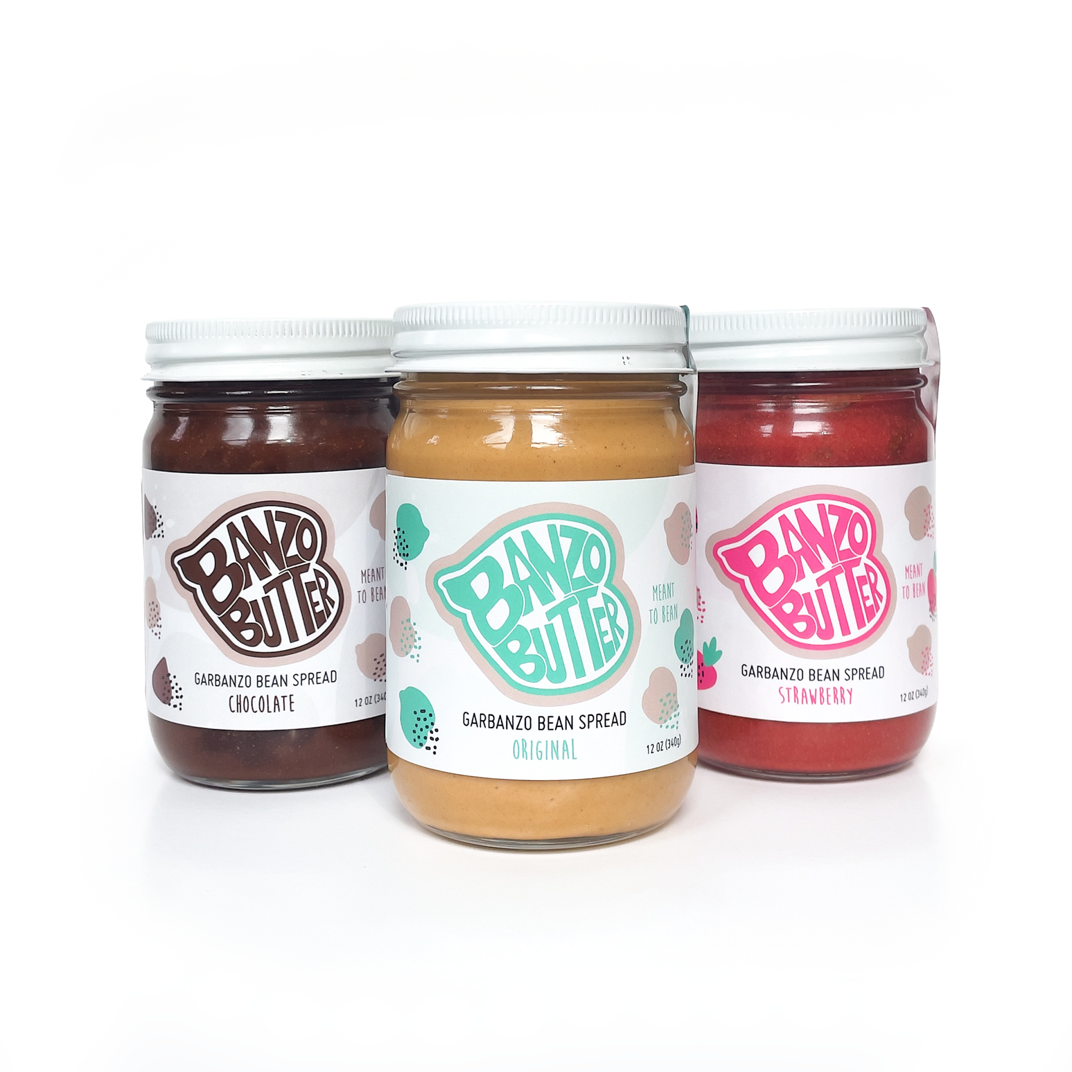 Banzo Butter Plant-Based Sweet Spread - Featured